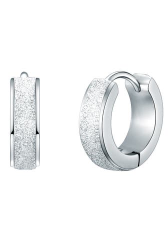 EASTSIDE Ohrringe Sterling Silber silber