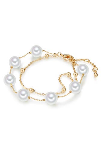 LULU & JANE Armband Sterling Silber OneColor