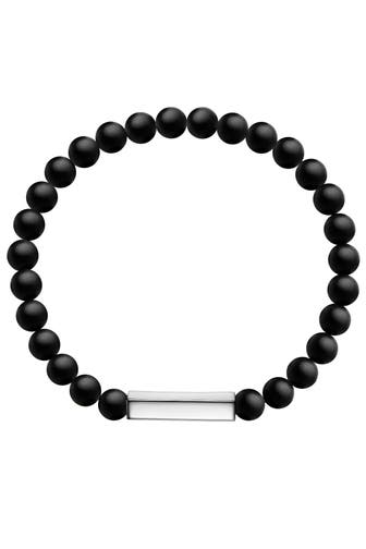 MÄNNERGLANZ Armband Achat OneColor