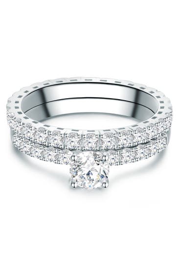 TRILANI Ring Sterling Silber silber