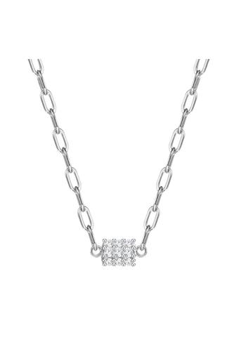 GLANZSTÜCKE MÜNCHEN Kette Sterling Silber silber