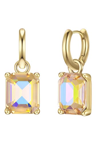 YOKOAMII Ohrringe Messing gelbgold