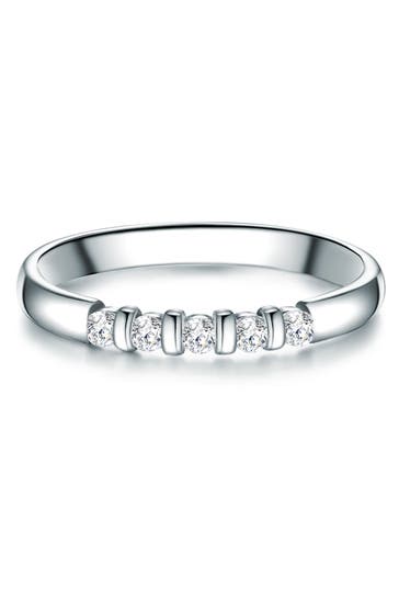 TRILANI Ring Sterling Silber silber