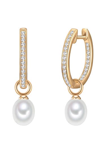 VALERO PEARLS Ohrringe Sterling Silber OneColor