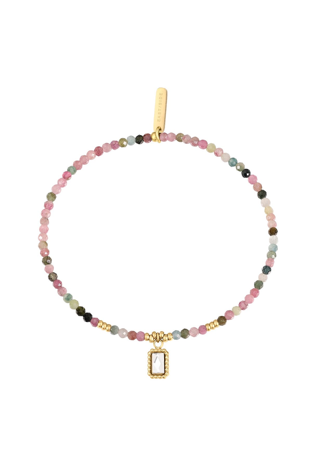 EASTSIDE Armband Edelstahl OneColor, Bild 1
