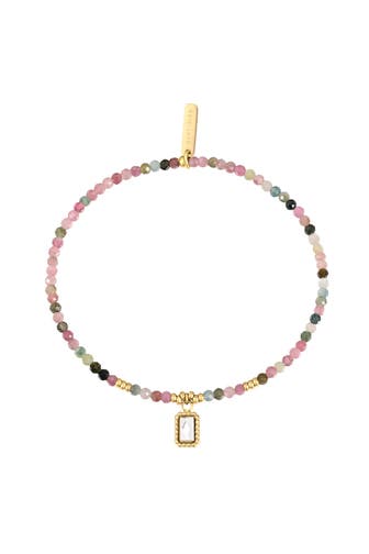 EASTSIDE Armband Edelstahl gelbgold