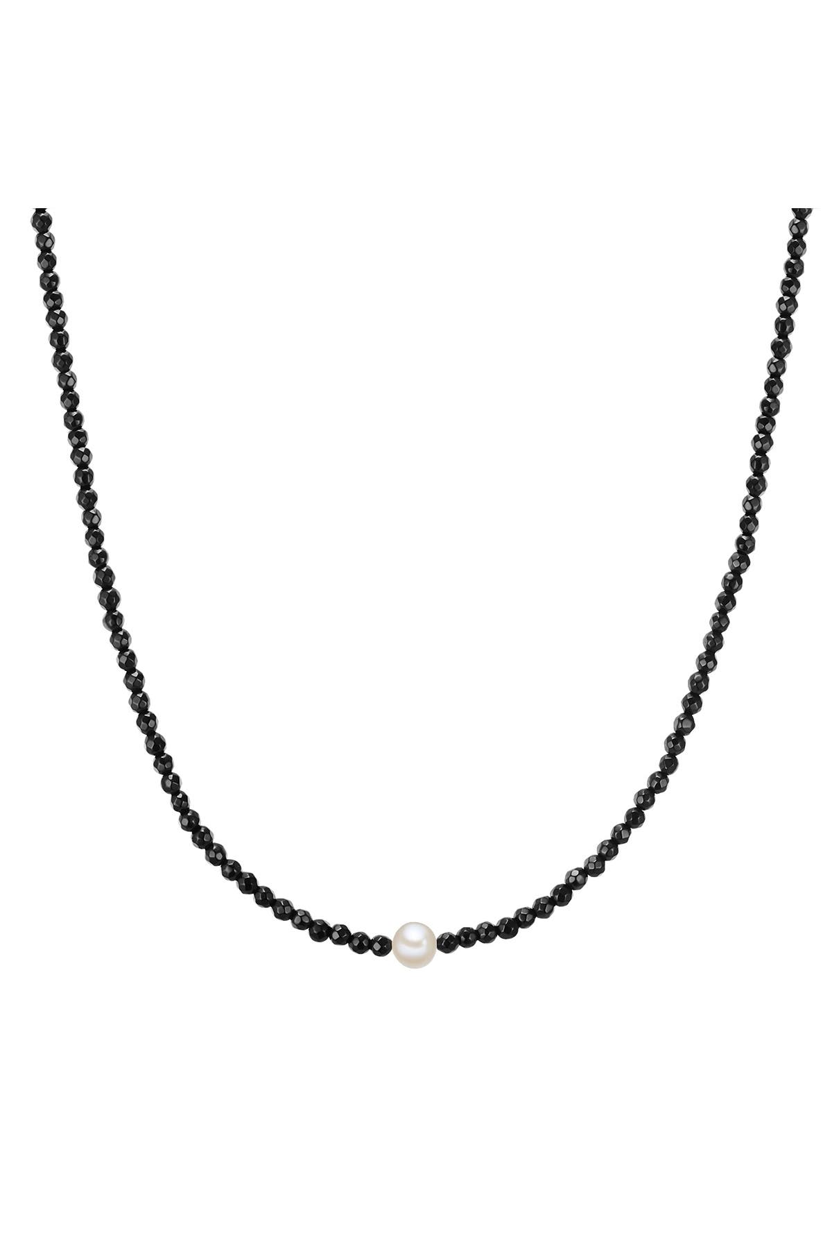 VALERO PEARLS Kette Sterling Silber OneColor, Bild 1