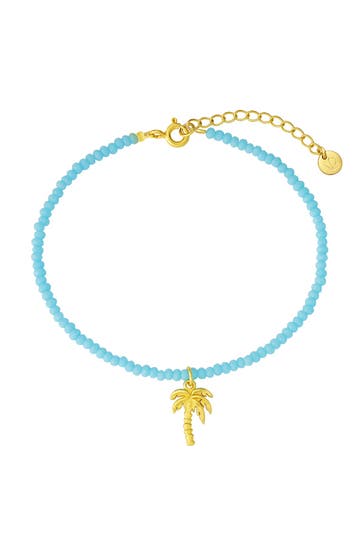 GLANZSTÜCKE MÜNCHEN Armband Sterling Silber OneColor