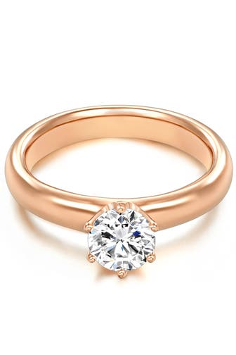 TRILANI Ring Sterling Silber OneColor