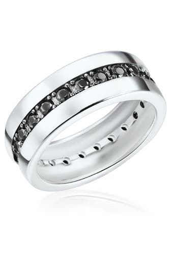 RAFAELA DONATA Ring Sterling Silber silber