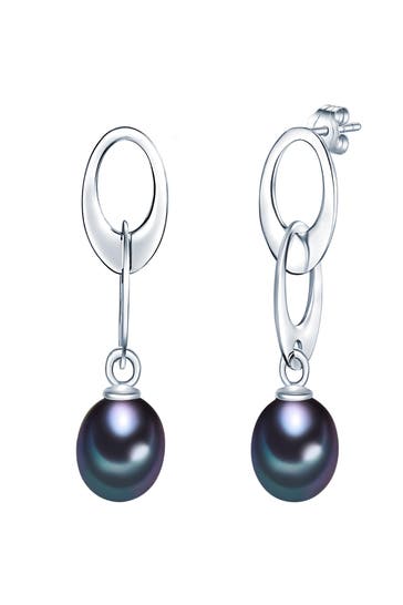 VALERO PEARLS Ohrringe Sterling Silber OneColor