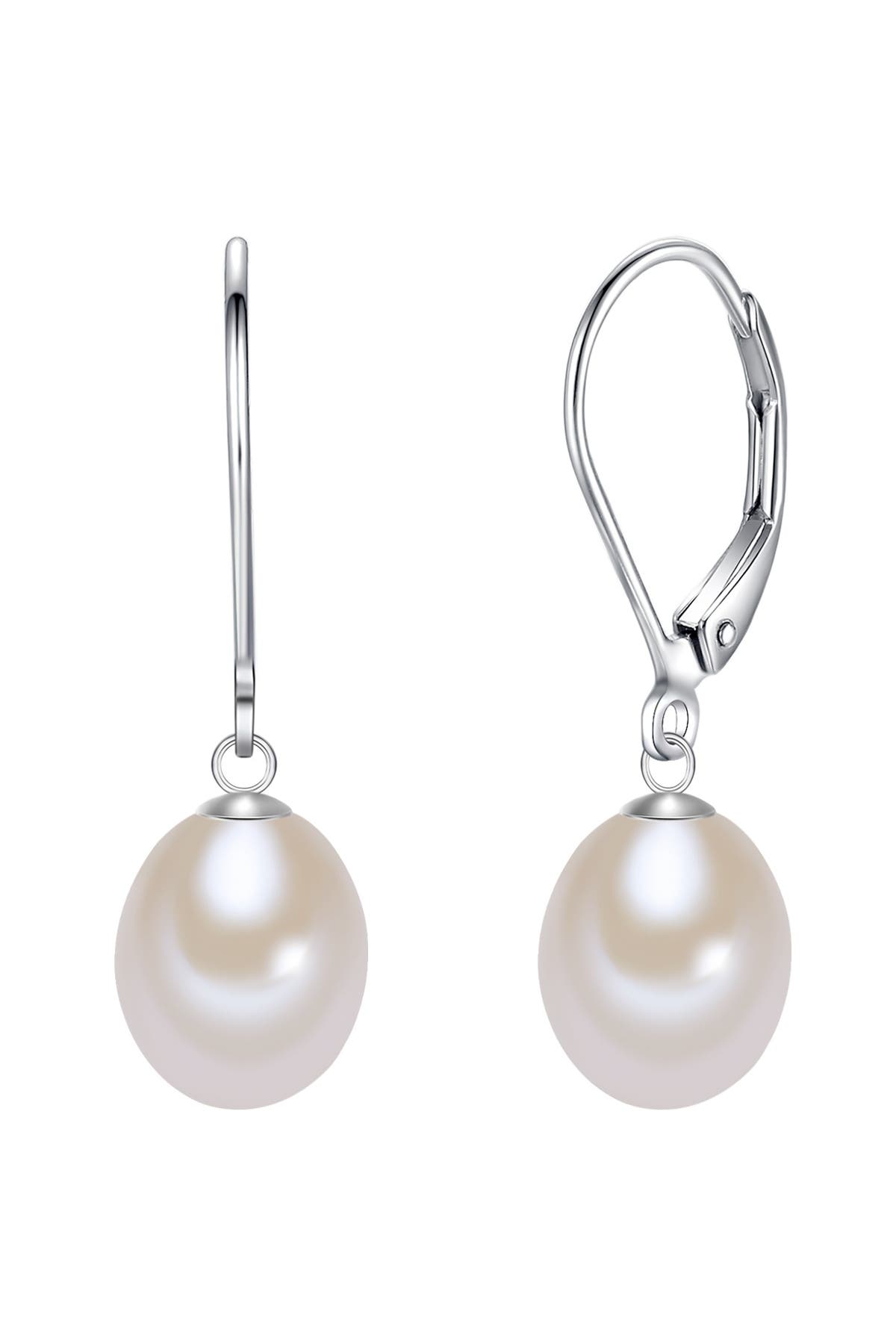 LULU & JANE Ohrringe Sterling Silber OneColor, Bild 1