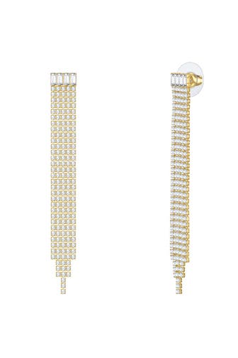 YOKOAMII Ohrringe Metall gelbgold