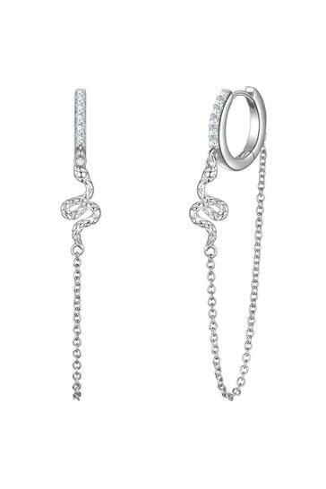 GLANZSTÜCKE MÜNCHEN Ohrringe Sterling Silber silber