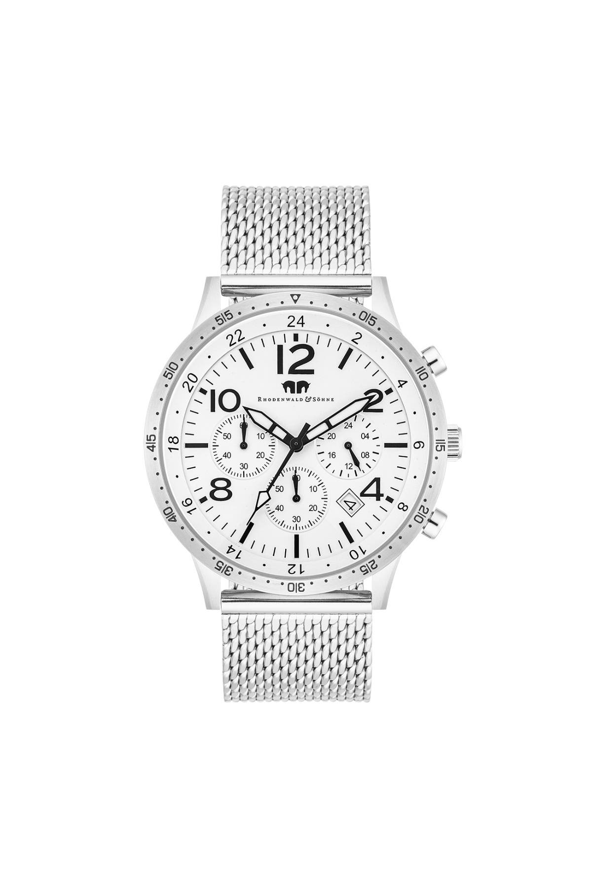 RHODENWALD UND SÖHNE Chronograph Flight Captain, Bild 1