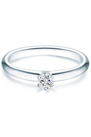 TRILANI Ring Sterling Silber silber