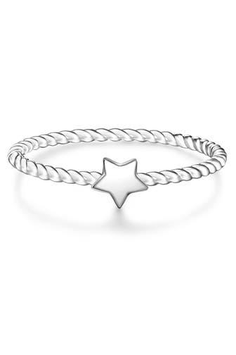 GLANZSTÜCKE MÜNCHEN Ring Sterling Silber OneColor