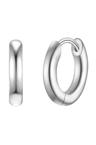 GLANZSTÜCKE MÜNCHEN Ohrringe Sterling Silber silber