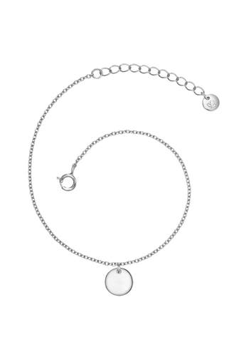 GLANZSTÜCKE MÜNCHEN Armband Sterling Silber silber