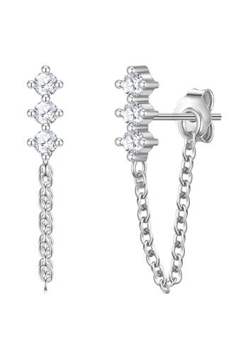 GLANZSTÜCKE MÜNCHEN Ohrringe Sterling Silber silber