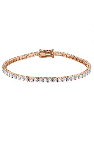 LULU & JANE Armband Messing OneColor
