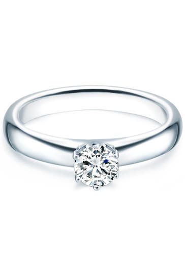 TRILANI Ring Sterling Silber silber