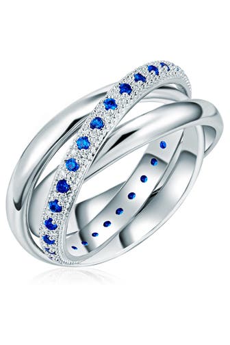 LULU & JANE Ring Messing OneColor