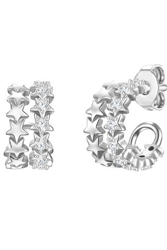 GLANZSTÜCKE MÜNCHEN Ohrringe Sterling Silber OneColor
