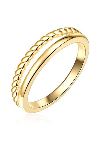 RAFAELA DONATA Ring Edelstahl OneColor