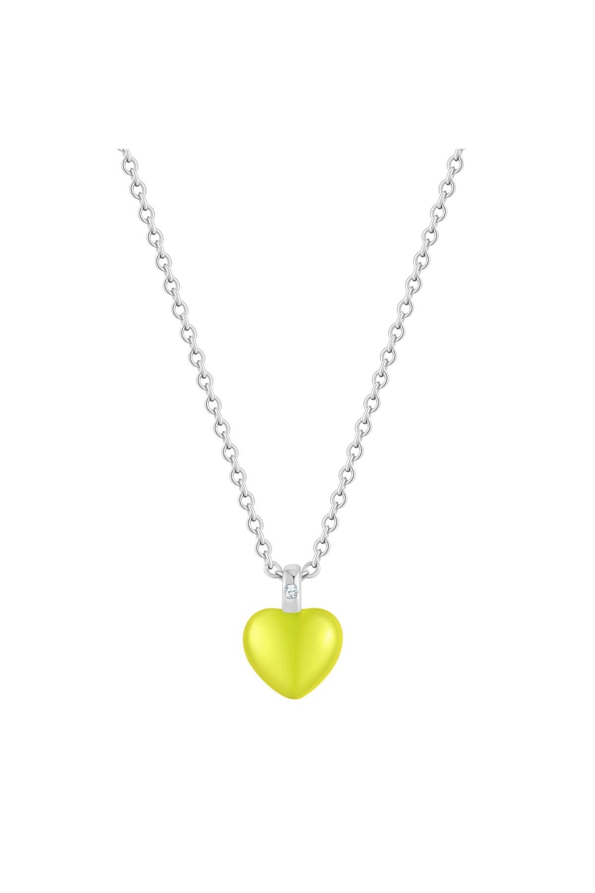 GLANZSTÜCKE MÜNCHEN Kette Sterling Silber silber, Bild 1