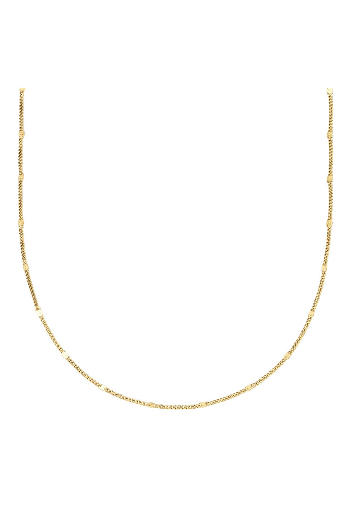 EASTSIDE Kette Edelstahl OneColor, Bild 1