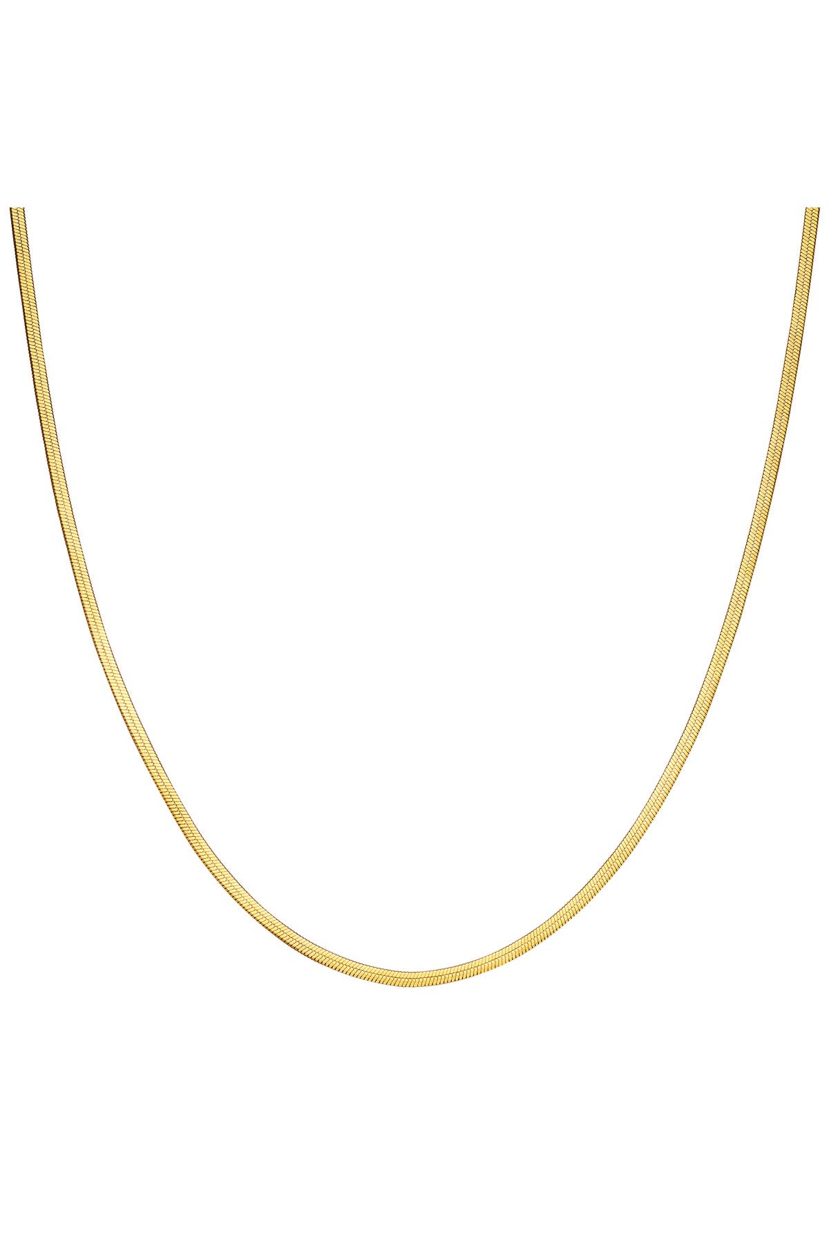 EASTSIDE Kette Edelstahl OneColor, Bild 1