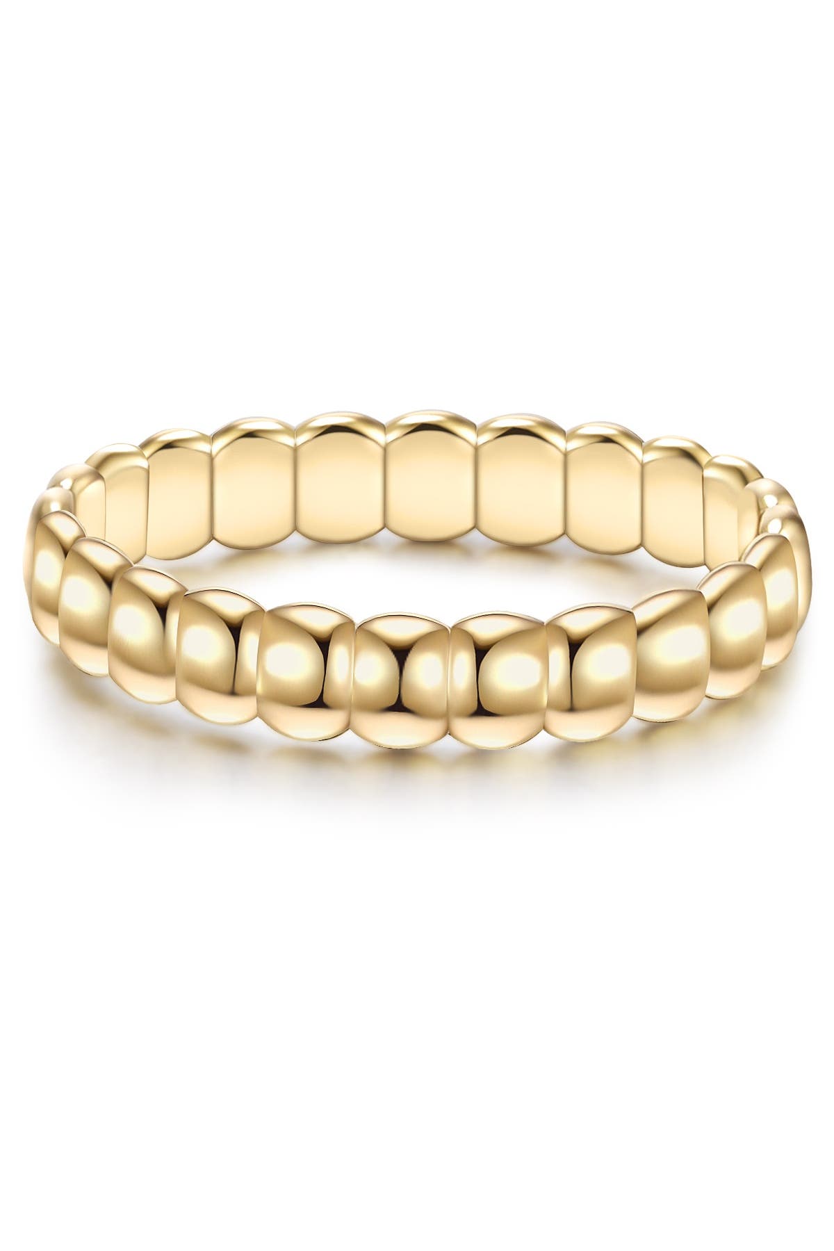 GLANZSTÜCKE MÜNCHEN Ring Sterling Silber gelbgold, Bild 1