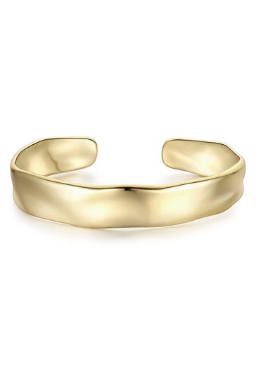 YOKOAMII Armband Messing gelbgold