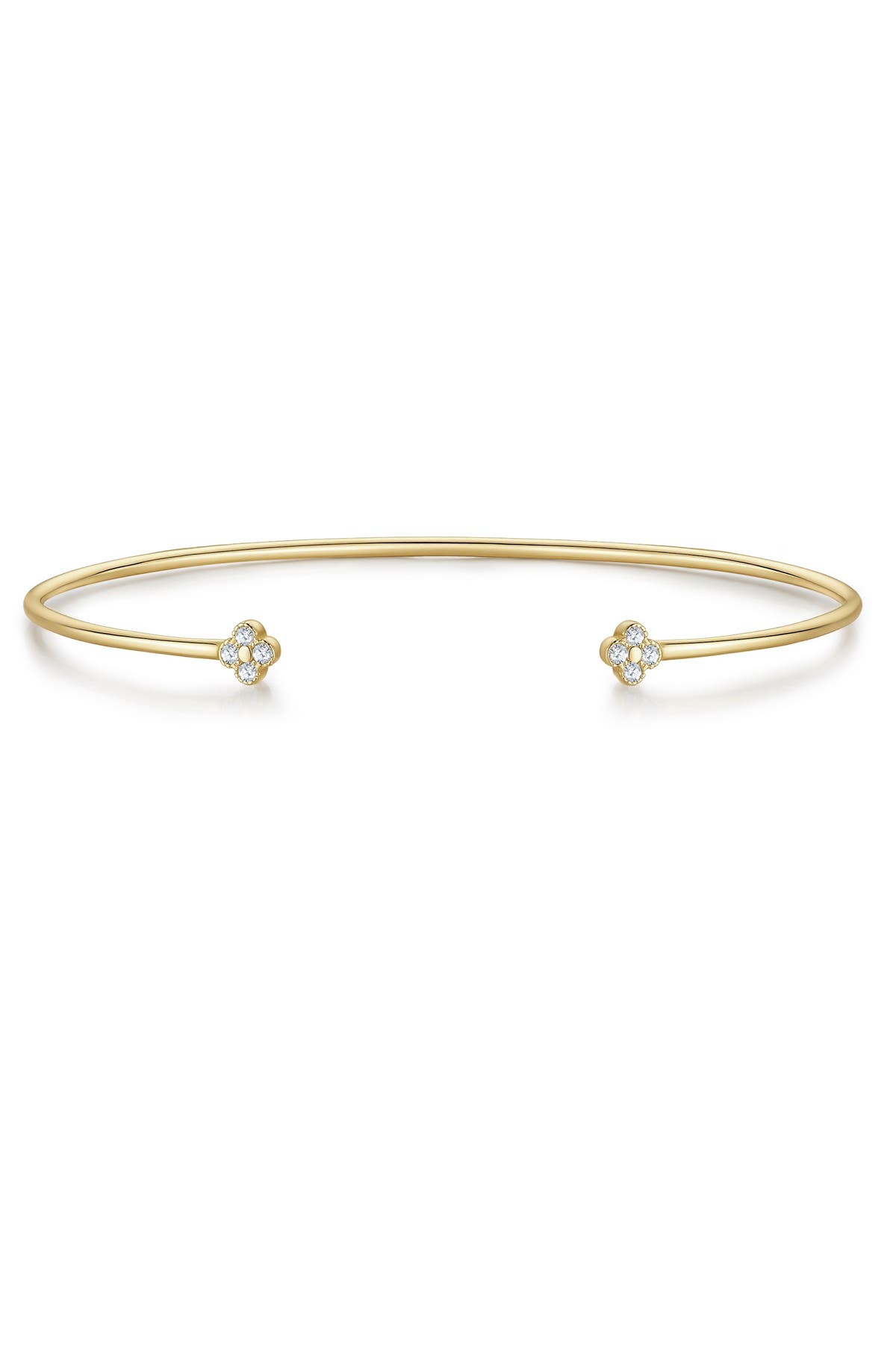 GLANZSTÜCKE MÜNCHEN Armband Sterling Silber gelbgold, Bild 1