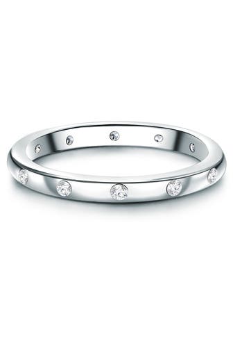 TRILANI Ring Sterling Silber OneColor