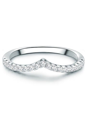 TRILANI Ring Sterling Silber silber