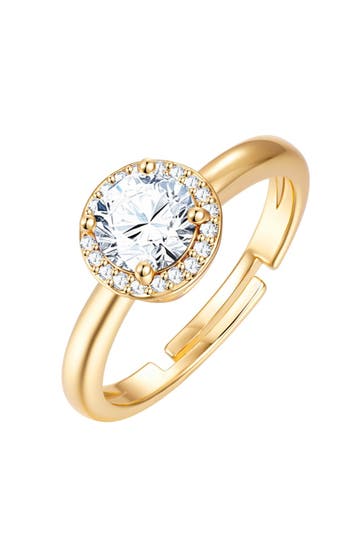 LULU & JANE Ring Messing OneColor