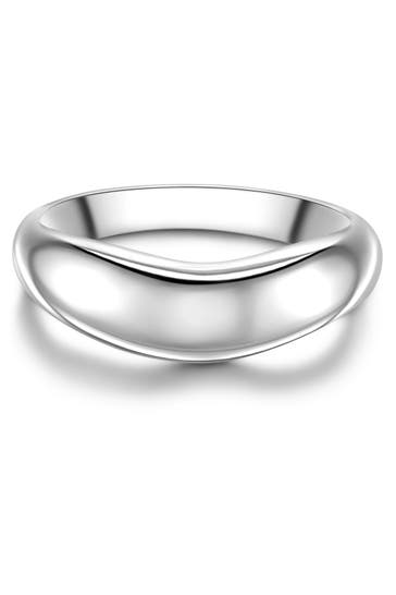 GLANZSTÜCKE MÜNCHEN Ring Sterling Silber silber
