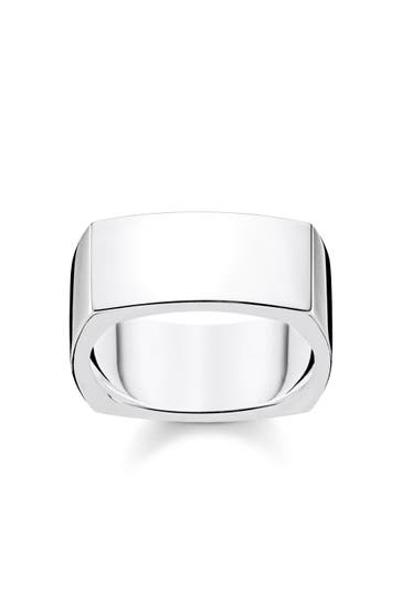 THOMAS SABO Ring 925 Sterlingsilber silber