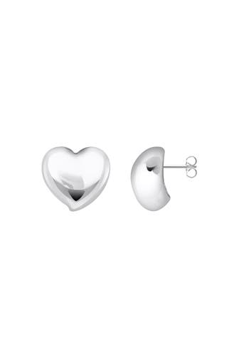 THOMAS SABO Ohrringe 925 Sterlingsilber silber