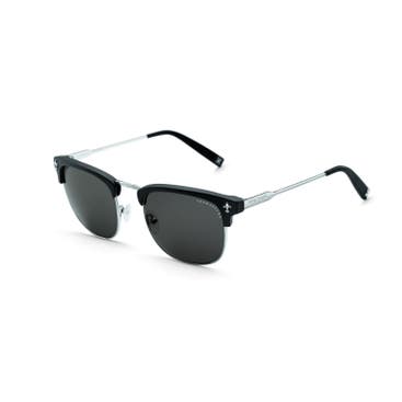THOMAS SABO - Sonnenbrille silberfarben-glänzend,schwarz-matt