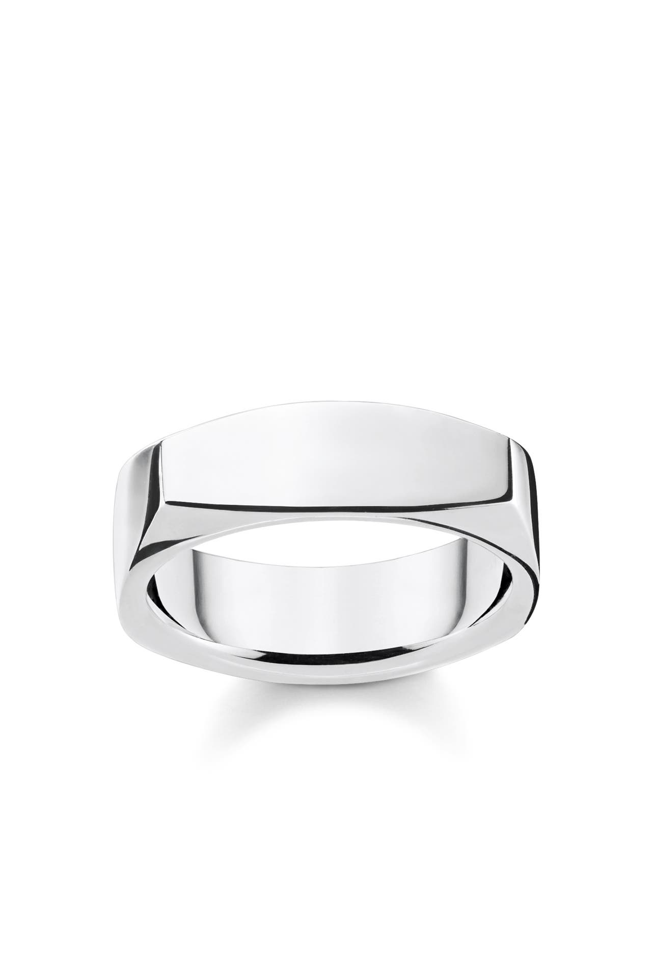 THOMAS SABO Ring 925 Sterlingsilber silber, Bild 1
