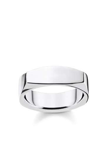 THOMAS SABO Ring 925 Sterlingsilber silber