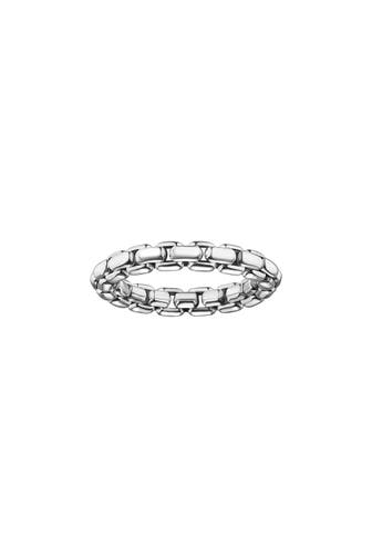 THOMAS SABO Ring Recyceltes 925 Silber, geschw. silber