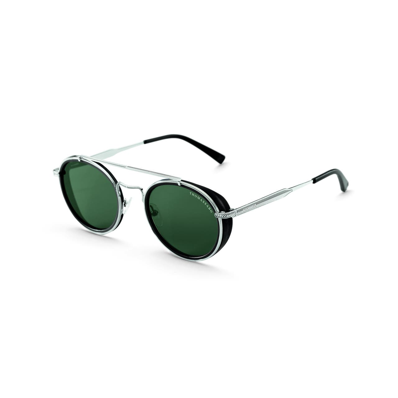 THOMAS SABO Sonnenbrille silber, Bild 1
