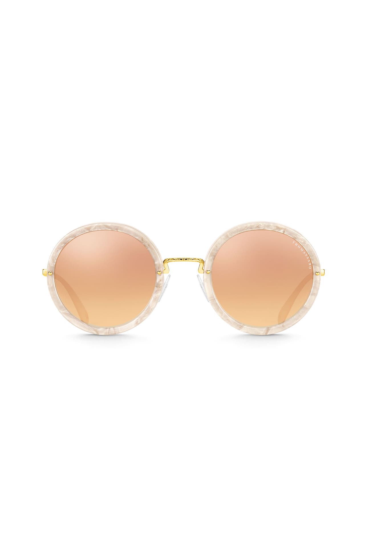 THOMAS SABO Sonnenbrille gold, Bild 1