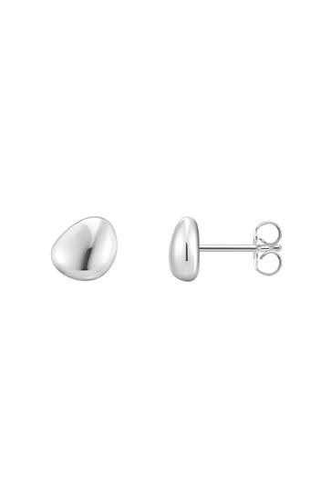 THOMAS SABO Ohrringe 925 Sterlingsilber silber