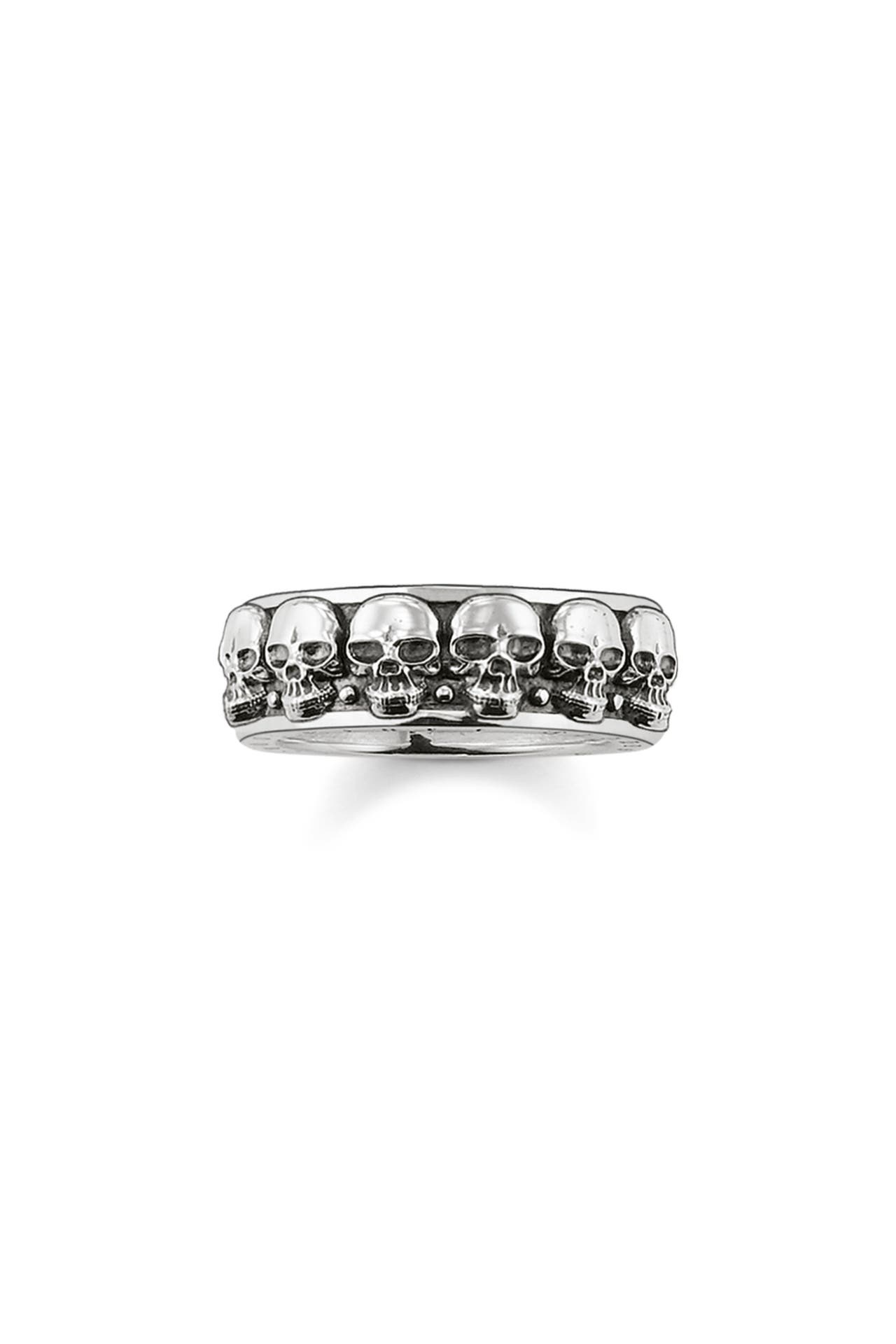 THOMAS SABO Ring 925 Sterlingsilber silber, Bild 1