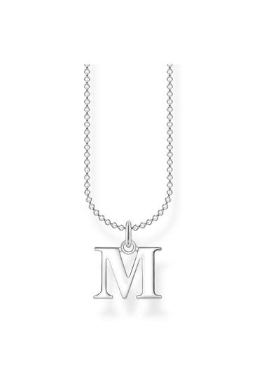 THOMAS SABO - Kette 925 Sterlingsilber silber